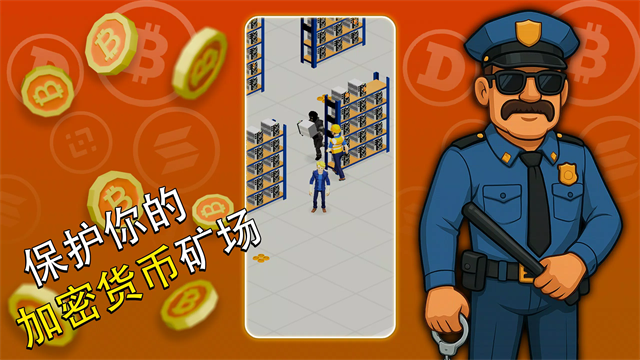 加密帝国大亨