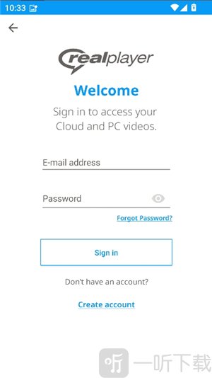RealPlayer视频管理功能