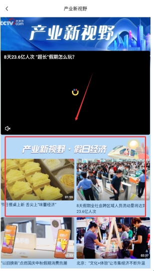 中国网络电视台节目回看教程