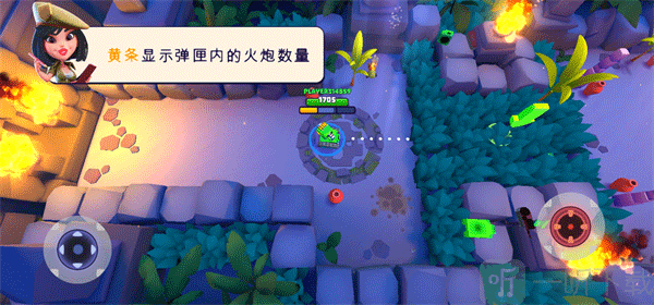 Tanksalot国际服火炮数量查看方法