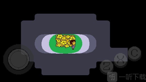 传说之下黄魂遗迹入口