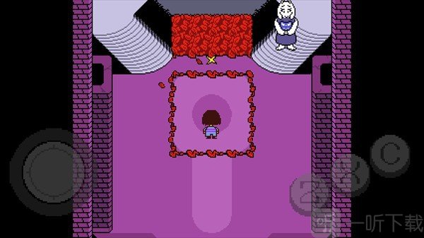 传说之下黄魂遗迹谜题