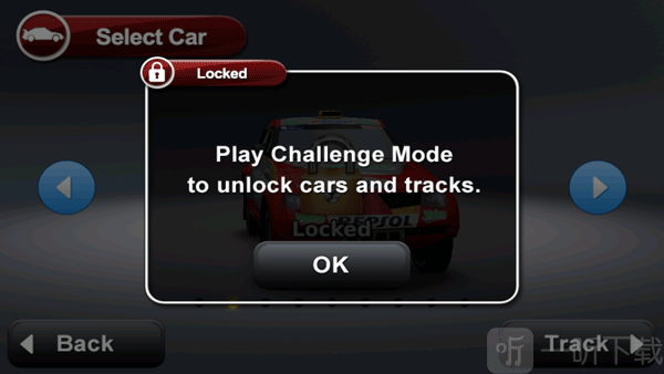 Pocket Rally口袋拉力赛汽车解锁攻略