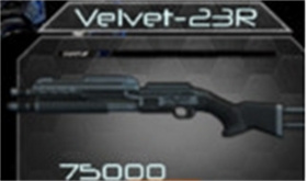 Velvet-23R武器图
