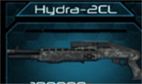 Hydra-2CL武器展示