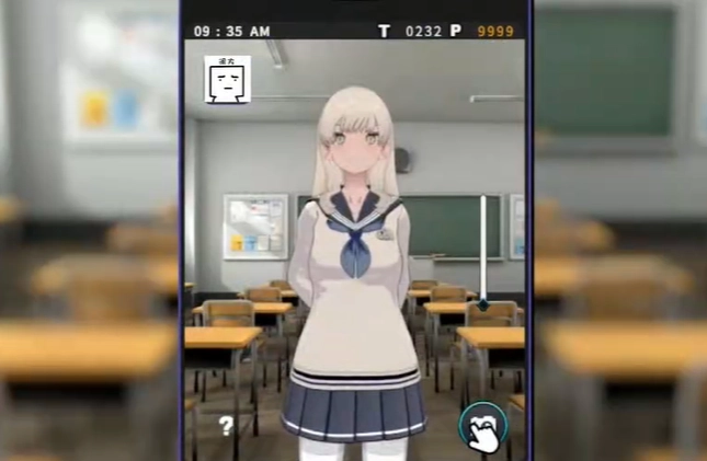 女孩收藏家初始角色