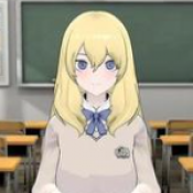 女孩收藏家