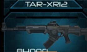 TAR-XRI2武器图