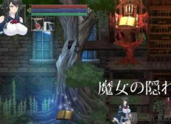 魔女复仇之夜安卓版