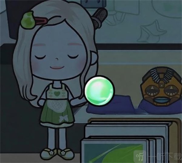 柜中月明珠