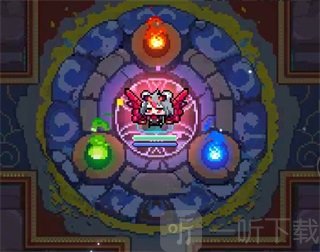 秘境祭坛入口