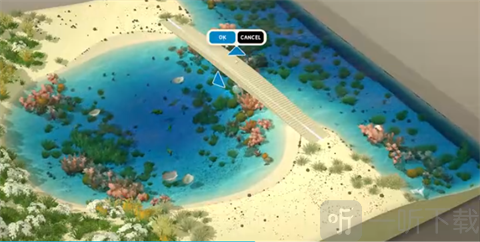 沙堡模拟器