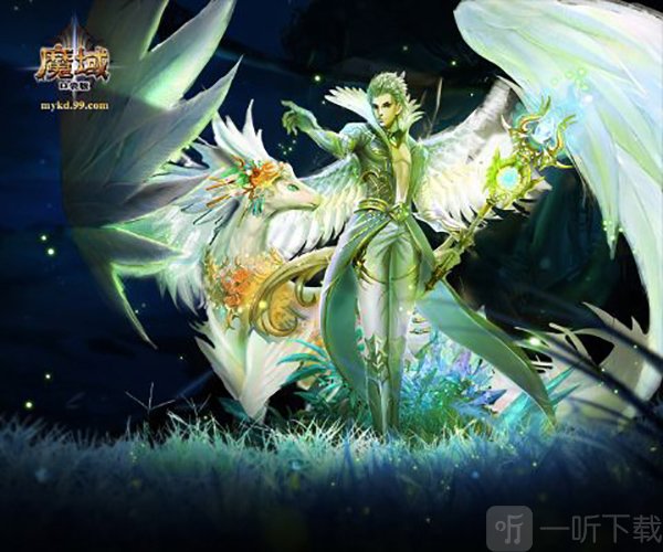 魔域口袋版异能者职业形象