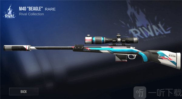 M40武器介绍 M40武器介绍