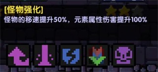 怪物强化词条