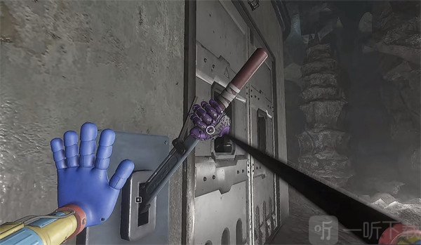 波比的游戏时间第五章开关打开大门