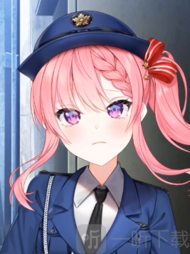 Police Girls on the Case!Rin角色