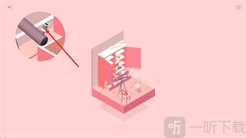忆落谜境中文版使用望远镜