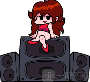 角色Girlfriend形象