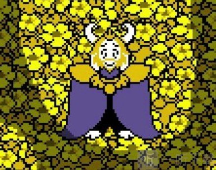 传说之下UNDERTALE Asgore角色