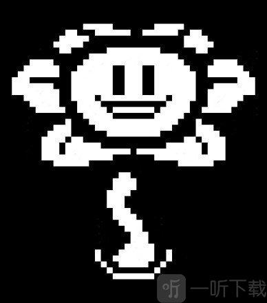 传说之下UNDERTALE Flowey角色
