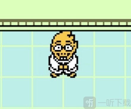 传说之下UNDERTALE Alphys角色