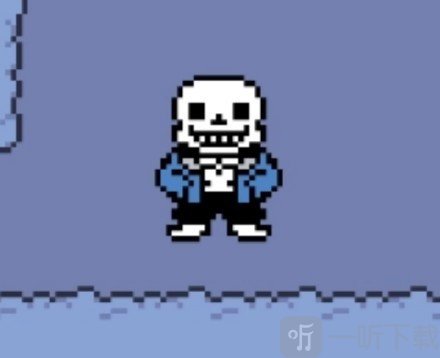 传说之下UNDERTALE Sans角色