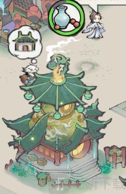 炼丹房建筑