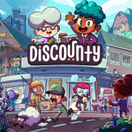 Discounty打骨折超市日记