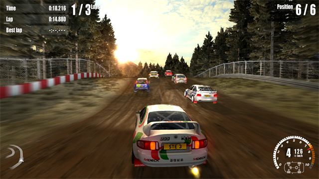 拉力竞速3Rush Rally 3