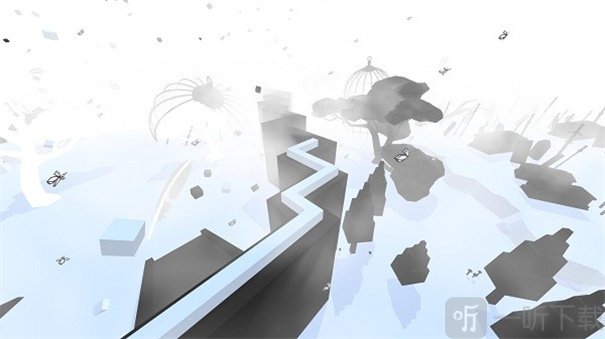 跳舞的线BCN饭制版关卡选择界面