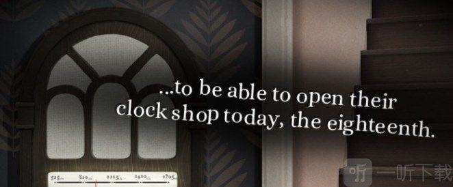 Tick Tock调频文字线索