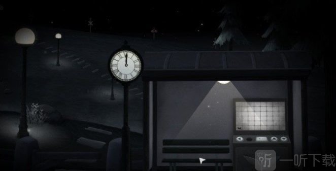 Tick Tock车站场景