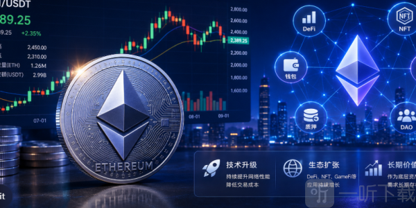 以太坊未来怎么样 以太坊未来价格预测 以太坊会涨吗