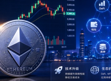 以太坊未来怎么样 以太坊未来价格预测 以太坊会涨吗
