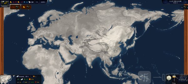 放大地图观察战局