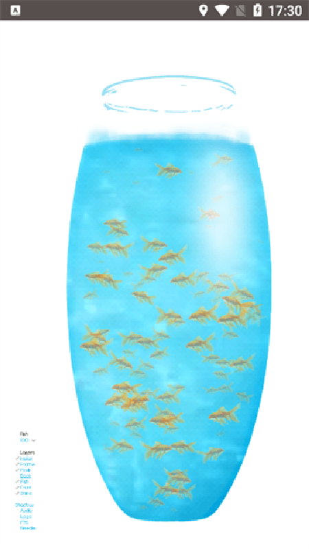 fishbowl鱼缸性能测试