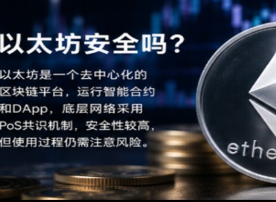 以太坊安全吗 以太坊到底安不安全 以太坊靠谱吗