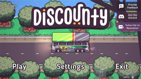 Discounty打骨折超市日记设置入口