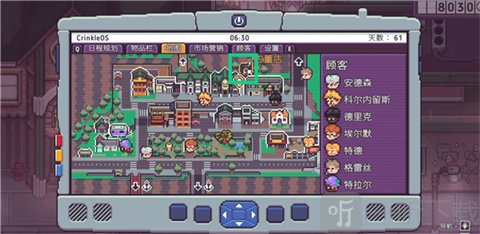 Discounty打骨折超市日记古董店购买