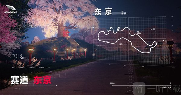 东京赛道
