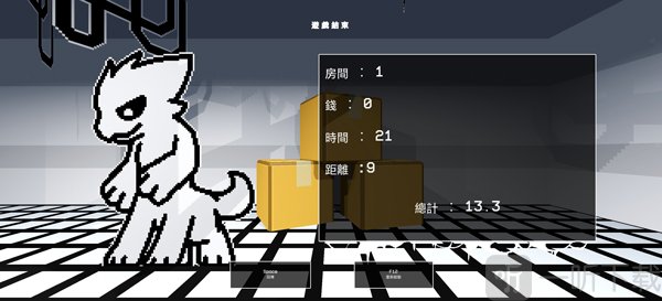兽化实验室3D版躲避怪物