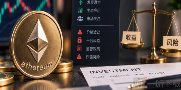 以太坊安全吗 投资以太坊安全吗
