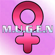 mugen真全女格斗