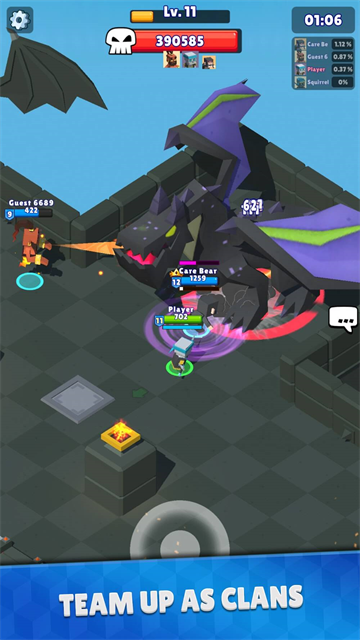 猎手大逃杀Hunt Royale