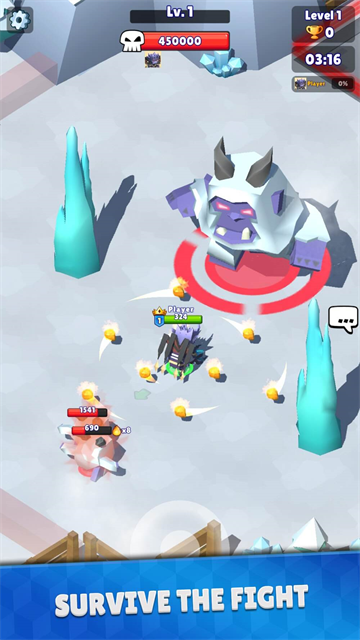 猎手大逃杀Hunt Royale