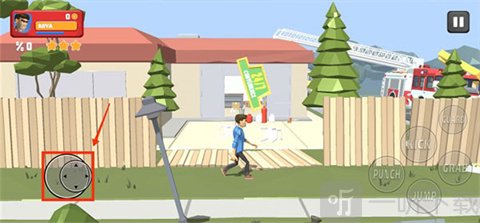 城市斗士vs街头社团角色选择