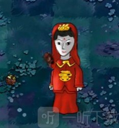 鬼新娘战斗画面