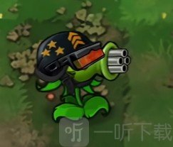 超级机枪射手游戏形象