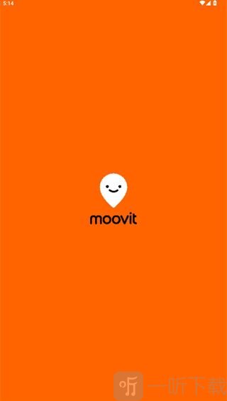 Moovit设置起点和目的地